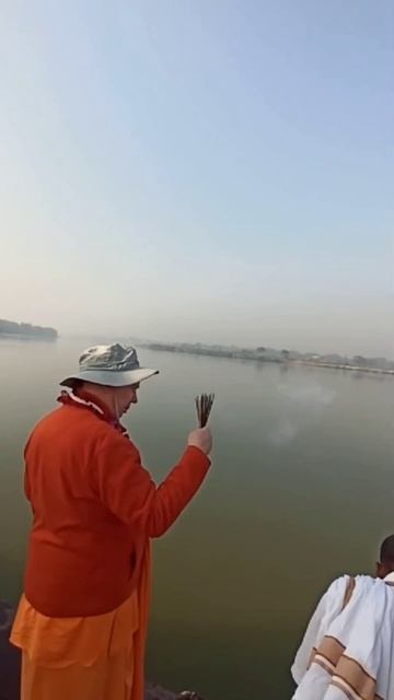 ⚜️Поклонение Ганге
