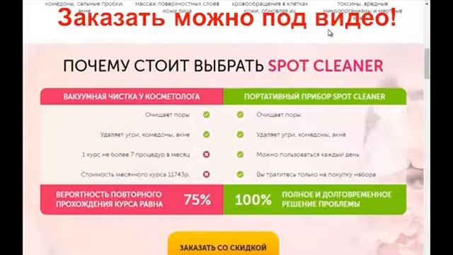 Active cleaner anti spot gel