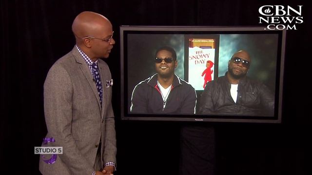 Boyz II Men Premiere Original Song 'Snowy Day'