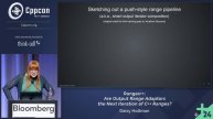 Ranges++: Are Output Range Adaptors the Next Iteration of C++ Ranges? - Daisy Hollman - CppCon 2024