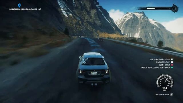 Just Cause 4: The Solis Run - Sol 21 (Finals)