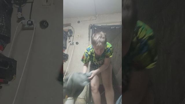 закаливание лежу в снегу голым