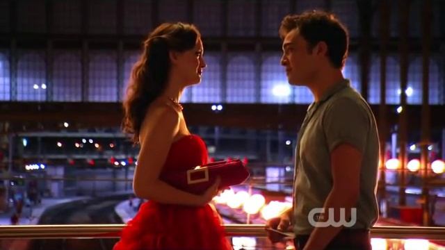 just because you're dressed poorly, doesn't mean you're not chuck bass