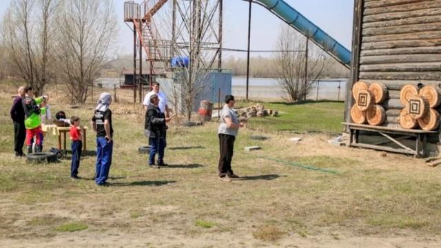 +  Сейчас метание ножей — самостоятельная дисциплина вида спорта «Универсальный бой» (6)