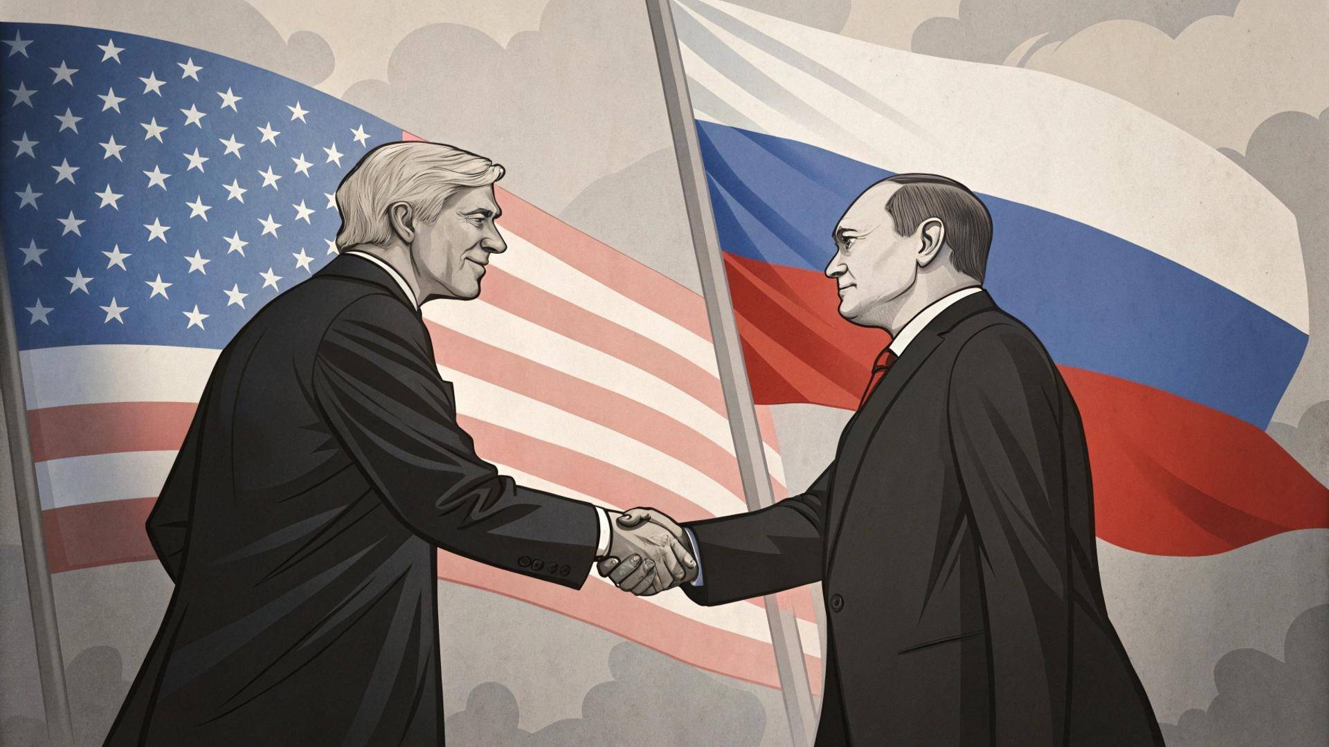 СРОЧНО | США в тупике: Путин не сдается! Уиткофф: "Примите условия Москвы". Келлог сливает Стармера?