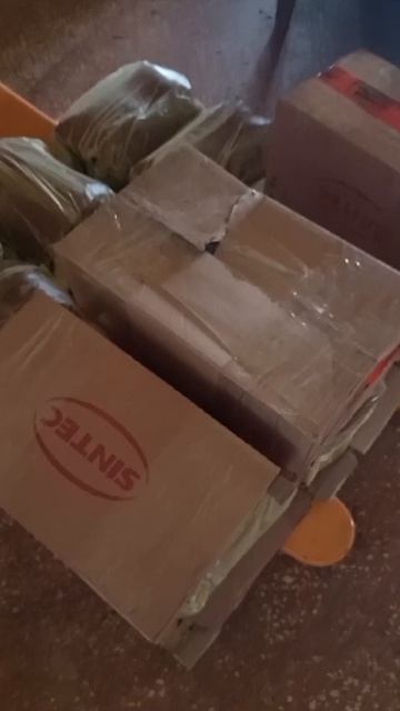 👍🔥🚀500 кг. Гжельской керамической массы в Ялту СДЭКом через Авито