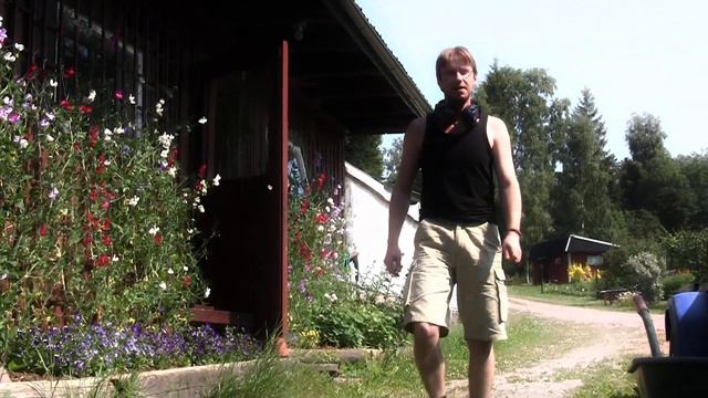'Rudbeckia Fúlgida' by Tom Sonntag - Feat. Rolf Sonntag on accordion