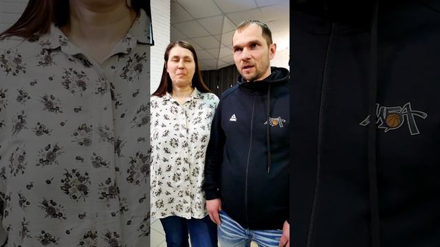 🎥 Отчëтное видео "СЕМЕЙНЫЙ РЕТРИТ" ❤