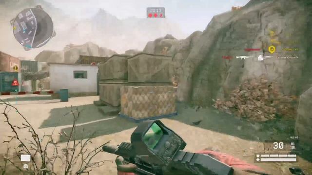 WARFACE!Free for all