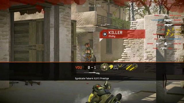Warface americano