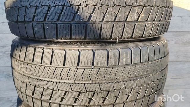 225/40/18, Bridgestone Blizzak VRX, 4 шт