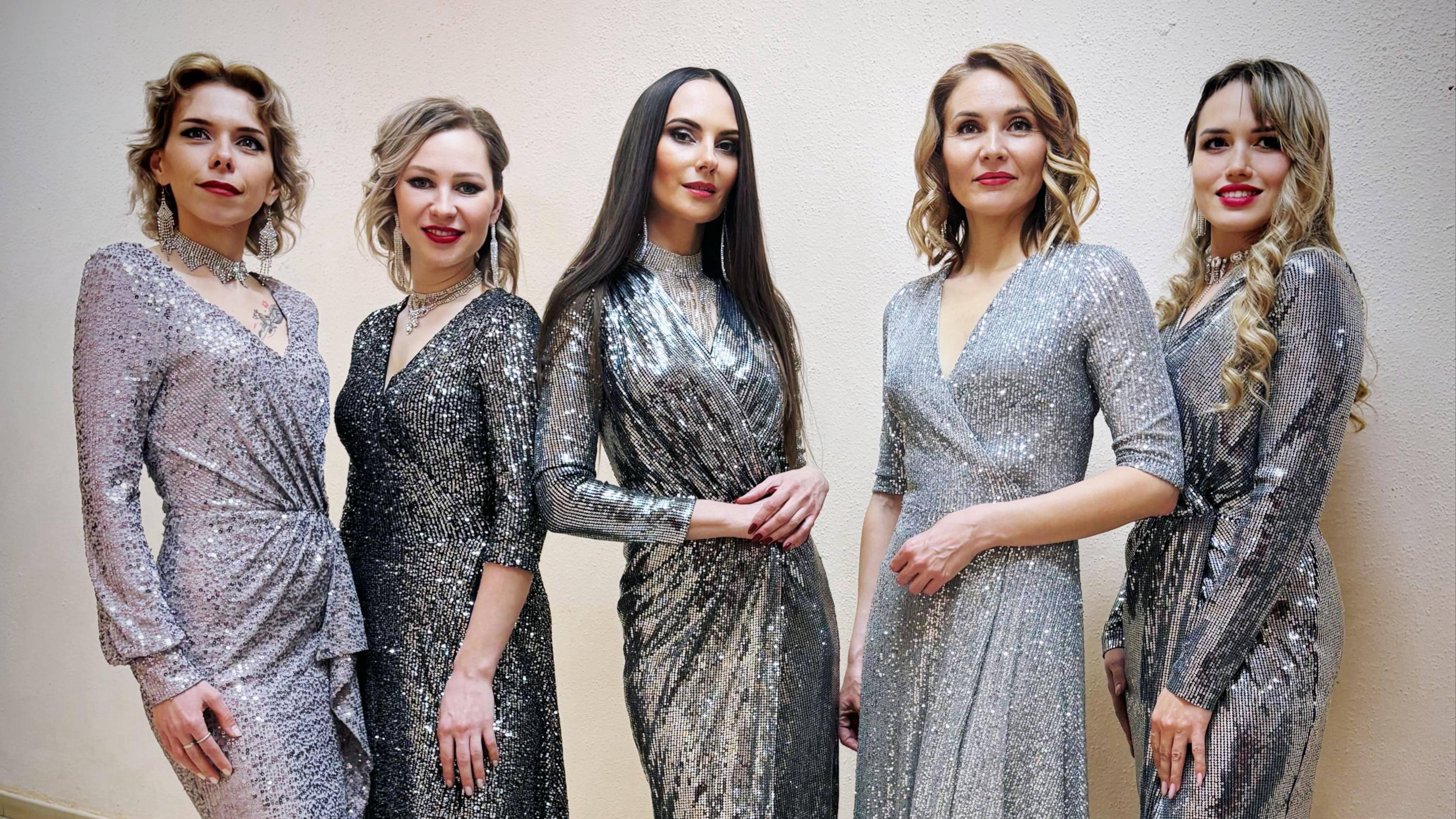 Группа Soundtrack Girls "Люблю тебя"