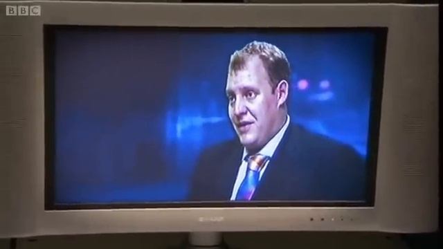 Ben is Grilled by Jeremy Paxman | The Thick of It | BBC Studios
