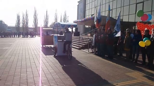 Фестиваль кузнецов