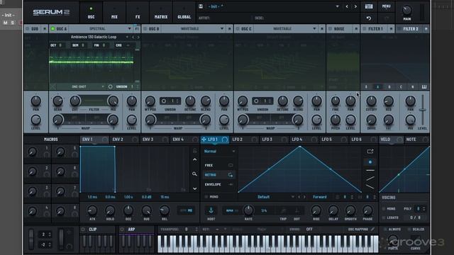 08. Spectral Synthesis