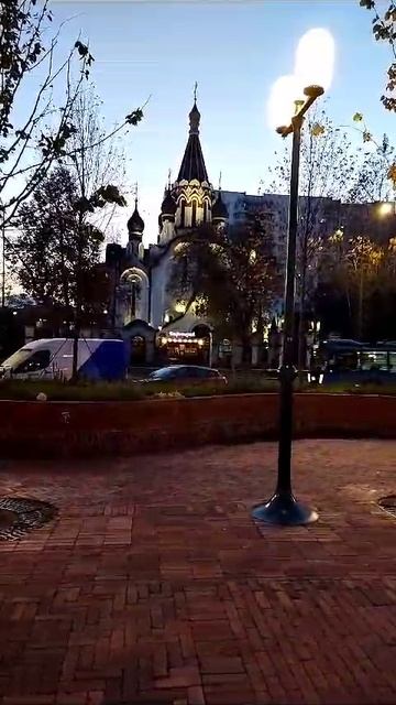 колокольный звон