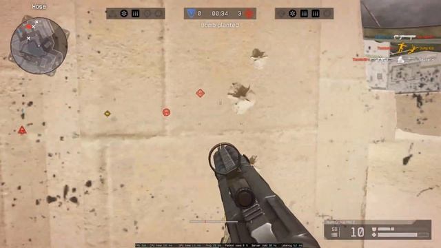 Warface 2022 04 06 - Li’l Tryhard XD