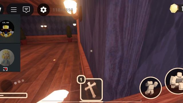 играю с Гошей в DOORS RANKED