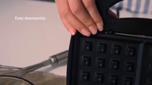 Sonifer sandwich maker 3in1