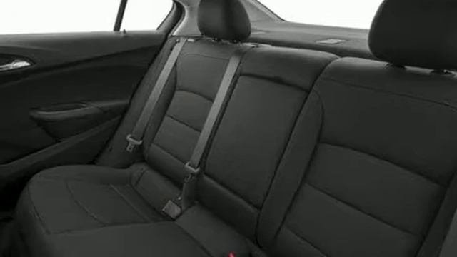 2018 Chevrolet Cruze LT Auto Heated Seats & Backup Camera