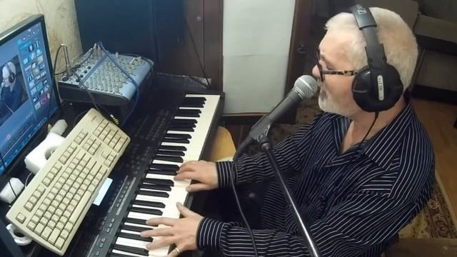 Твоя судьба.(Ю.Антонов).Кавер
