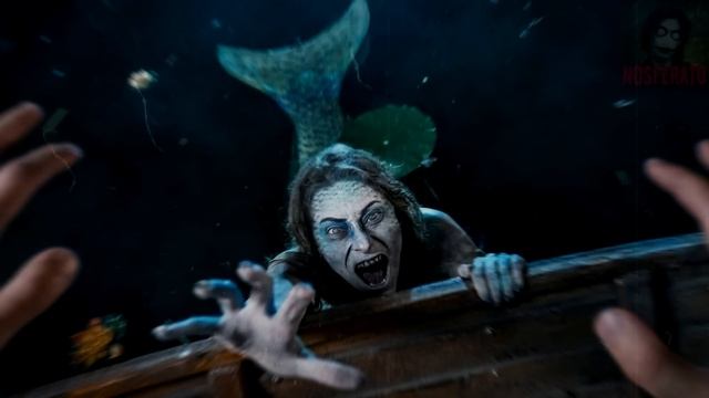 Мёртвое озеро. Животные мутанты. Монстры и русалки. Легенды озера Куояларви Страшные истории на ночь