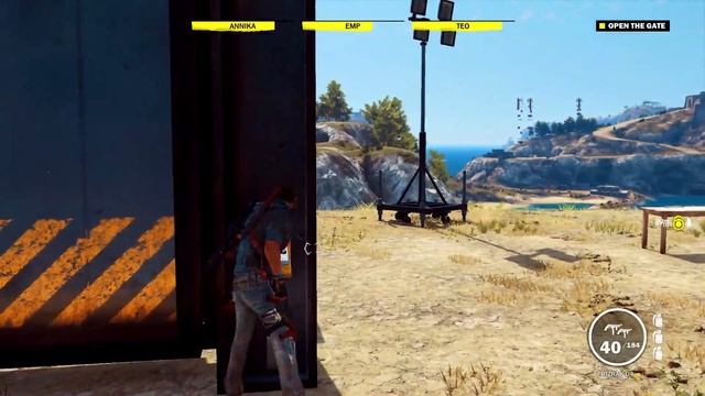 Just Cause 3 Let's Play Ep. 4