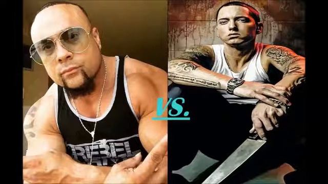 CHINO XL vs EMINEM !!Part 2!!