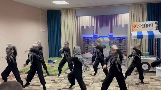 Кира танцы