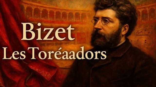 Les Toréadors (by Bizet) – Энергия страсти из Кармен | Бизе