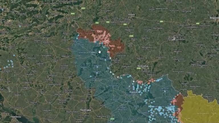 ВЕЧЕРНЯЯ СВОДКА С ФРОНТА НА 12.04.2025!