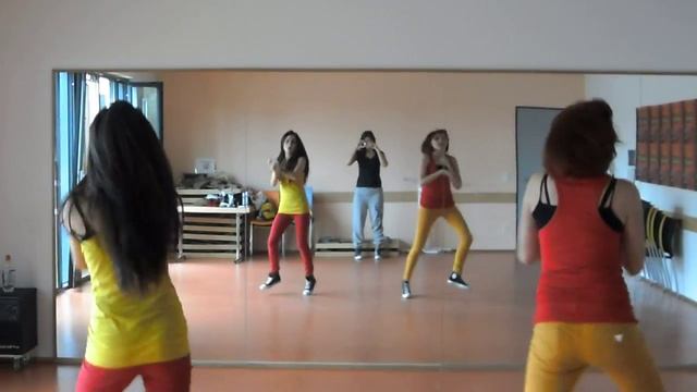 GANGNAM STYLE [DANCE COVER ver.4 FULL HD by FREEZE]