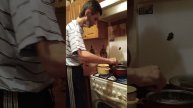 Варим кашу!))