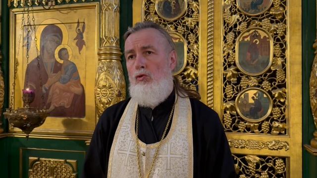 Правильно вступаем в Страстную неделю.