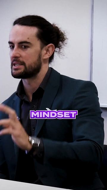 Entrepreneur Explains Simple System For Success 🚀