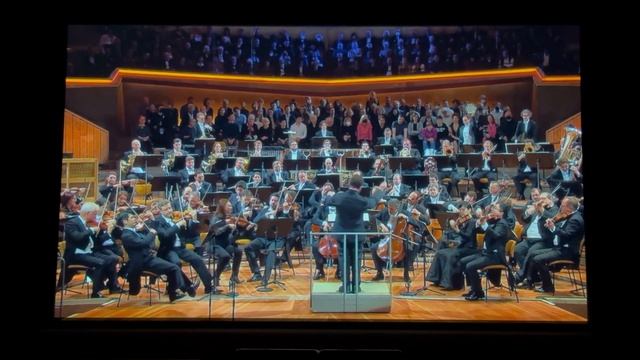 The New Year Concert from Berliner Philharmoniker