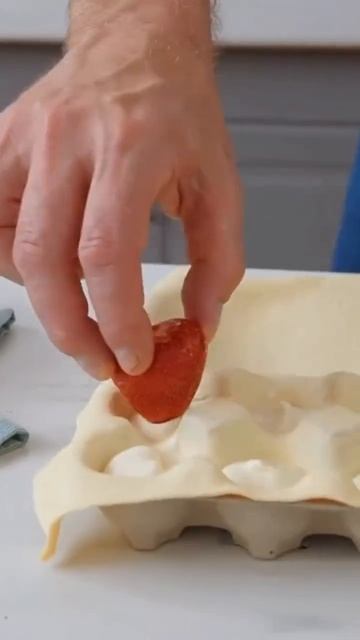 Очень простой и вкусный десерт 🥰