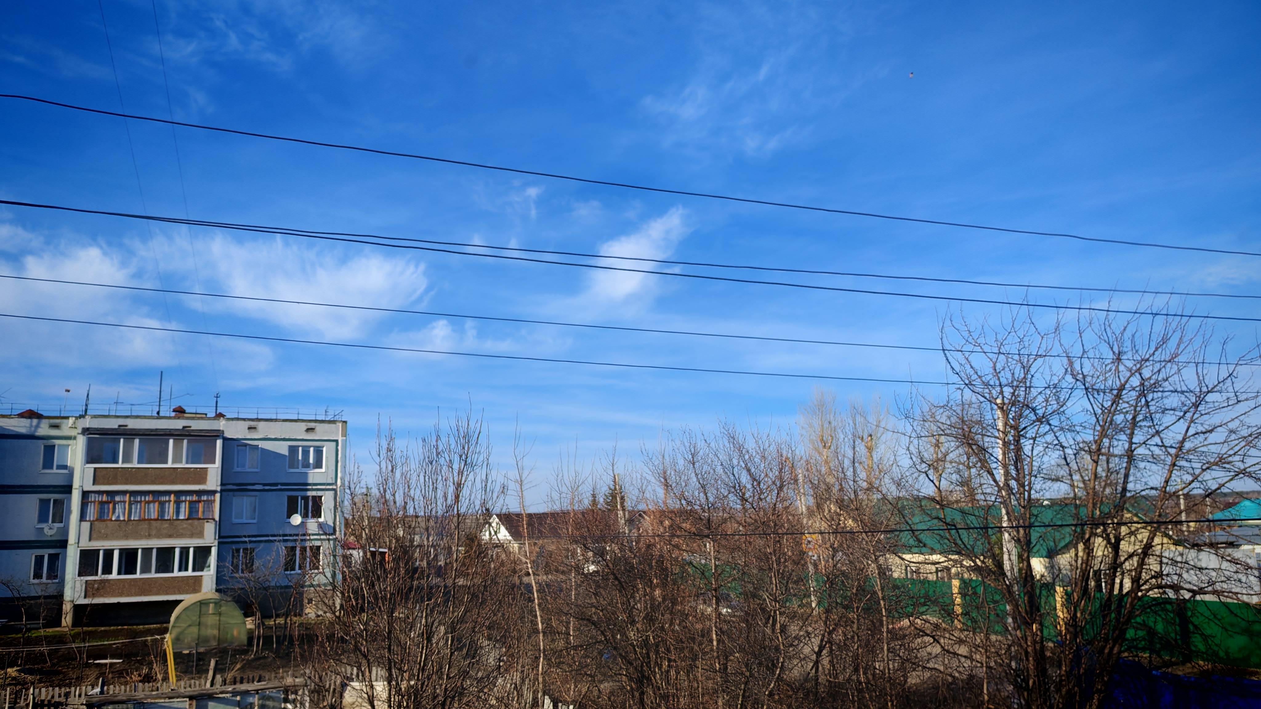 ясно и солнечно в деревне, деревенская жизнь