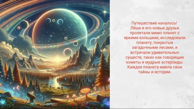 Звездный путешественник