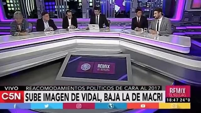 Raul Rizzo le canta la verdad en la cara a Nicolas Magaldi