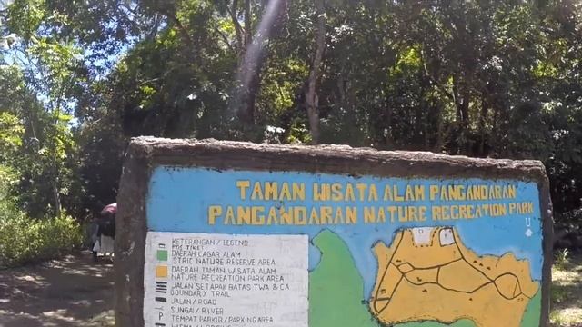 Wanderlust : Pangandaran Beach | Fansi Lantana