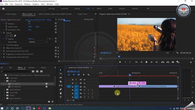 10 Free Smooth Travel & Films Transition Pack 2 Adobe Premiere Pro  Download & Ese To Use