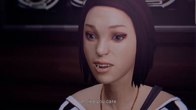 Life is Strange Remastered (PS5) - Episode 2: Out of Time - Part (3/4)