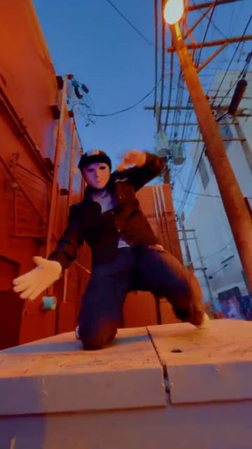 MEGABLAST (FREESTYLE) by JABBAWOCKEEZ