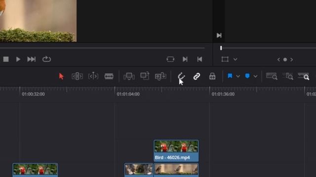 Move & Insert Clips Without Overwriting: DaVinci Resolve