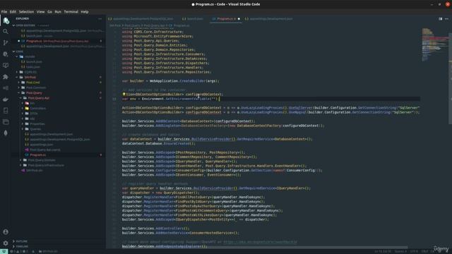 17004 Rapidly Change the Read Database Type