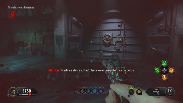 Granadas de Samantha | Caja Musical Easter Egg en Tag Der Toten Black Ops 4 Zombies