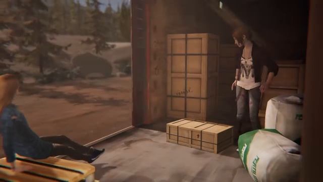 Life is Strange: Before the Storm - Episode 1 All graffiti location/ Todos os graffiti