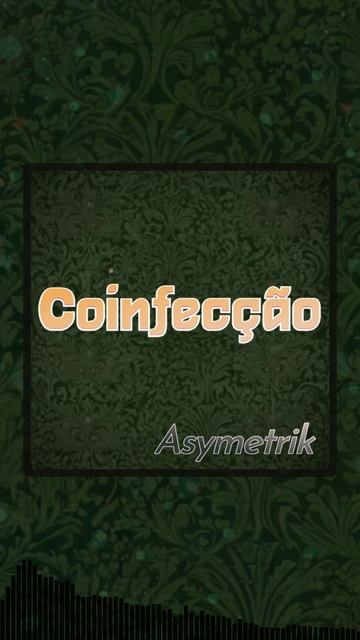 Coinfecção (prod. by Asymetrik) #музыка #beatmaker #boombap #hiphop #music #битмейкер #бит #beat