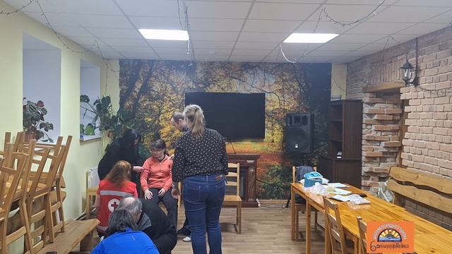 Первая доврачебная помощь пострадавшим в походе 2025